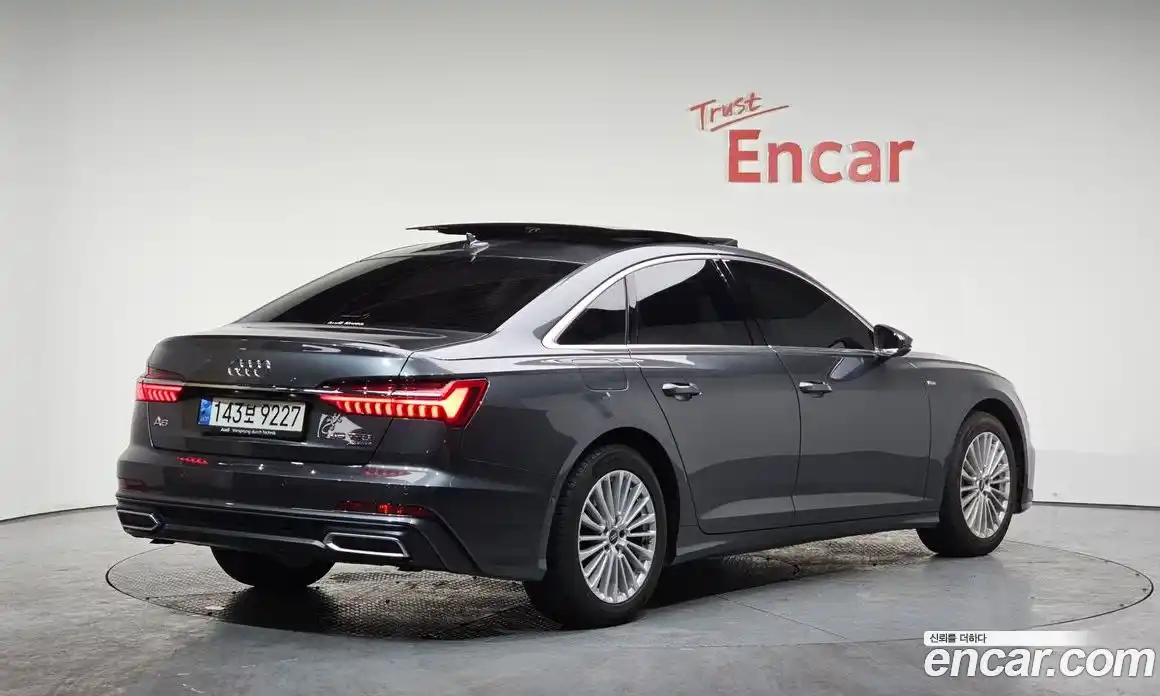 Audi A6 2021 2.0 Автомат в Москве № 163802, фото 13