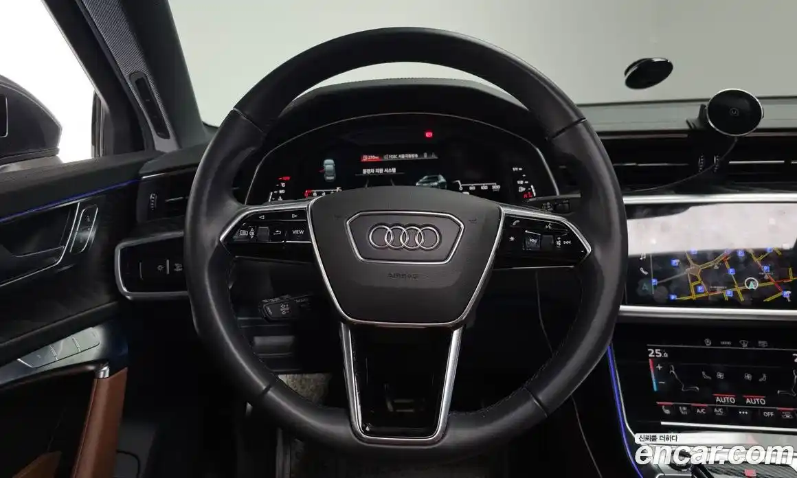 Audi A6 2021 2.0 Автомат в Москве № 163802, фото 16