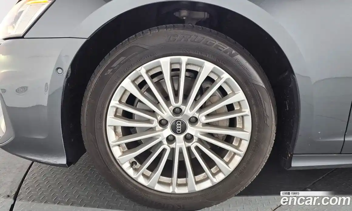 Audi A6 2021 2.0 Автомат в Москве № 163802, фото 18