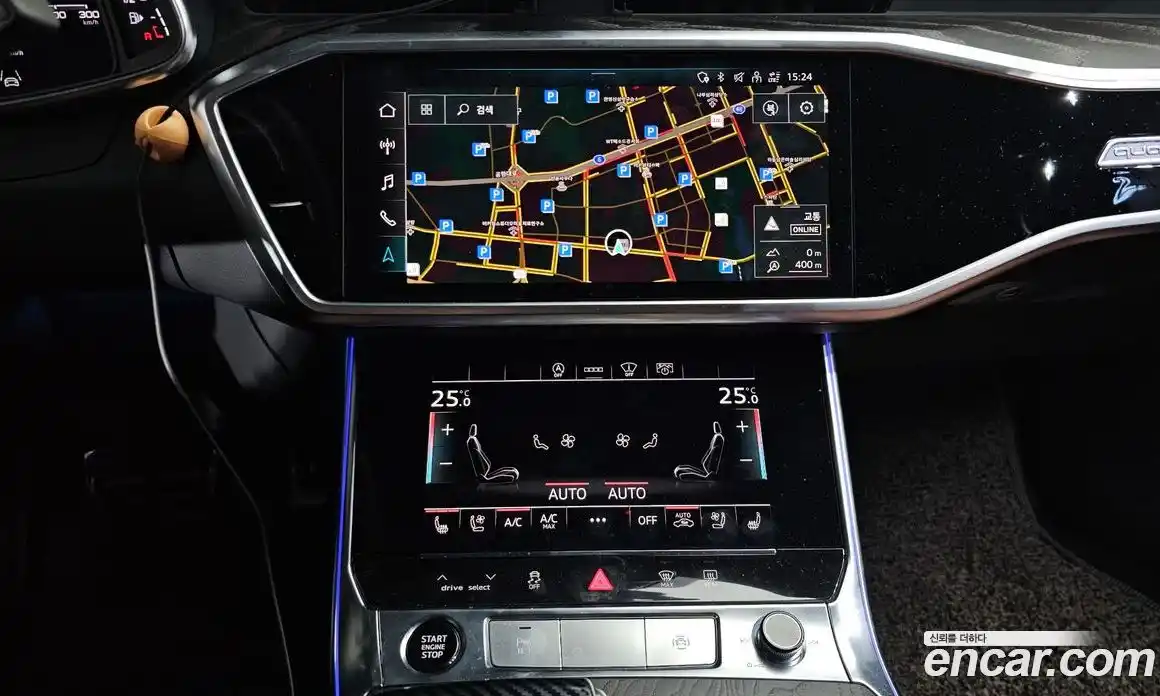 Audi A6 2021 2.0 Автомат в Москве № 163802, фото 4