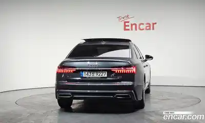 Audi A6 2021 2.0 Автомат в Москве № 163802, миниатюра 5