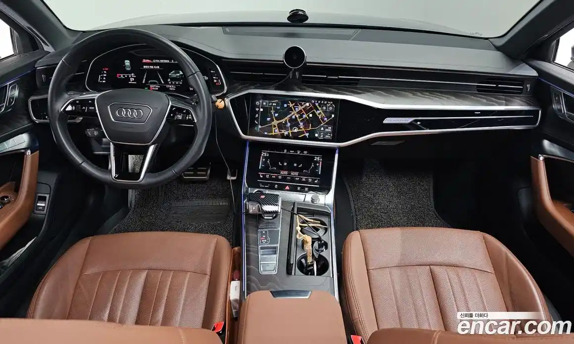 Audi A6 2021 2.0 Автомат в Москве № 163802, фото 6