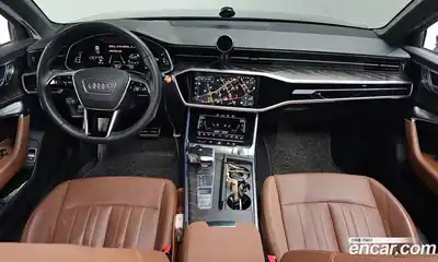 Audi A6 2021 2.0 Автомат в Москве № 163802, миниатюра 6