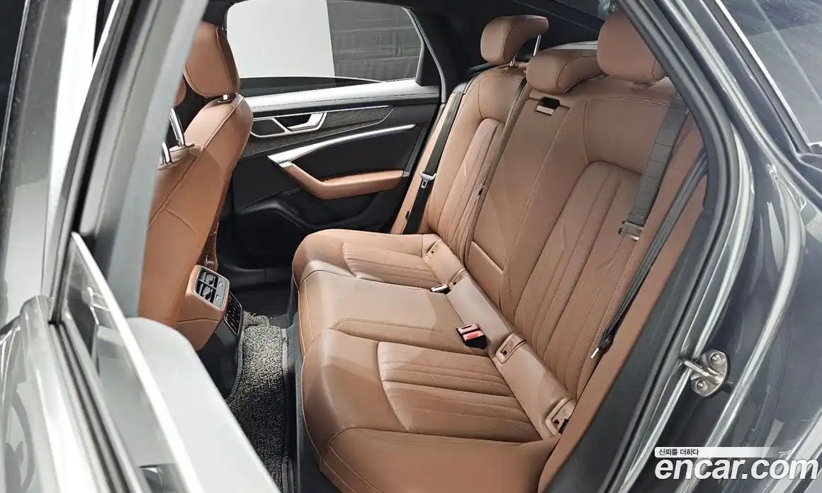 Audi A6 2021 2.0 Автомат в Москве № 163802, фото 8