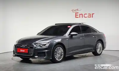 Audi A6 2021 2.0 Автомат в Москве № 163802, миниатюра 9