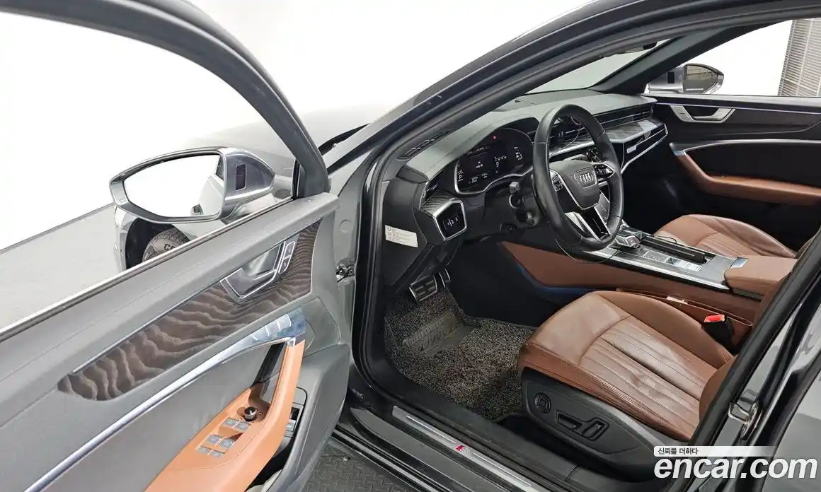 Audi A6 2021 2.0 Автомат в Москве № 163802, фото 10