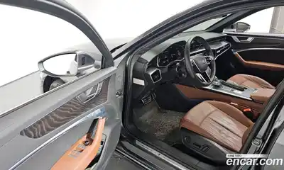 Audi A6 2021 2.0 Автомат в Москве № 163802, миниатюра 10