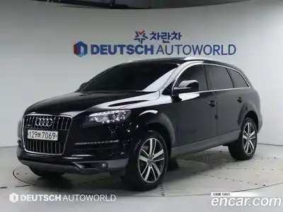 Audi Q7, 2013