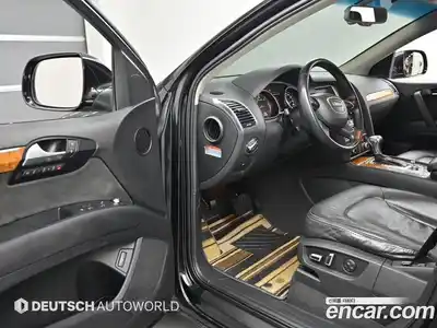 Audi Q7 2013 3.0 Автомат в Москве № 163826, миниатюра 11