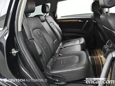 Audi Q7 2013 3.0 Автомат в Москве № 163826, миниатюра 12
