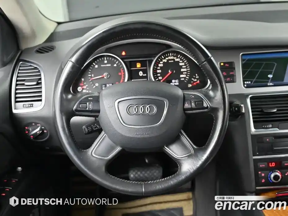 Audi Q7 2013 3.0 Автомат в Москве № 163826, фото 13