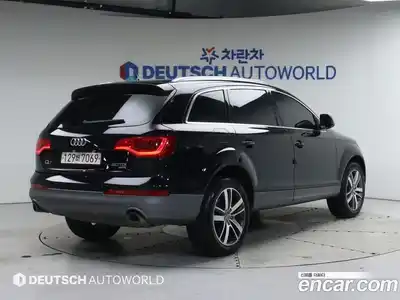 Audi Q7 2013 3.0 Автомат в Москве № 163826, миниатюра 2