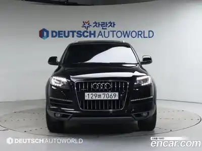 Audi Q7 2013 3.0 Автомат в Москве № 163826, миниатюра 3