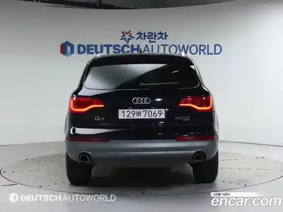 Audi Q7 2013 3.0 Автомат в Москве № 163826, миниатюра 4