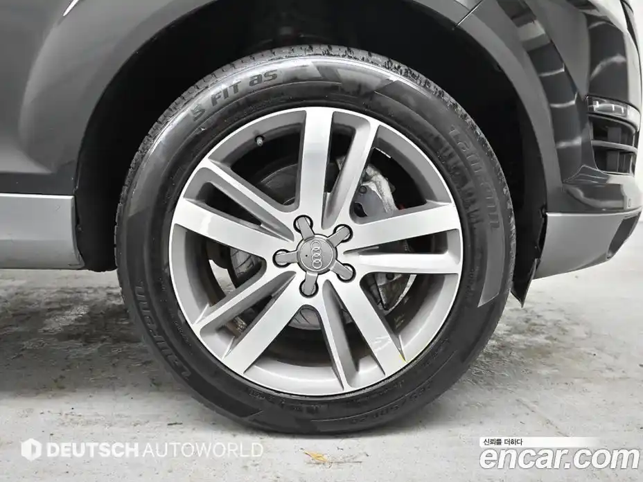 Audi Q7 2013 3.0 Автомат в Москве № 163826, фото 5