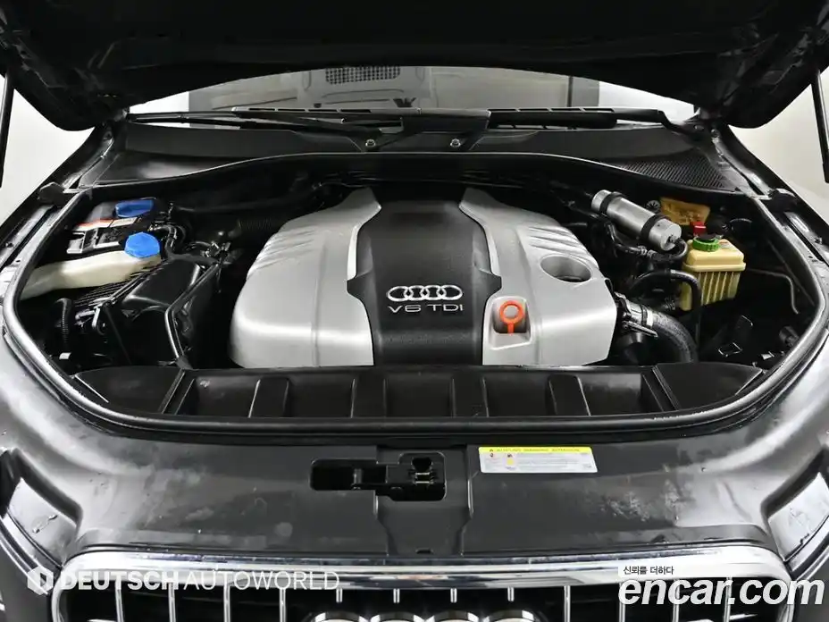 Audi Q7 2013 3.0 Автомат в Москве № 163826, фото 6