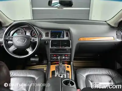 Audi Q7 2013 3.0 Автомат в Москве № 163826, миниатюра 7