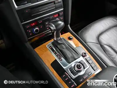 Audi Q7 2013 3.0 Автомат в Москве № 163826, миниатюра 9