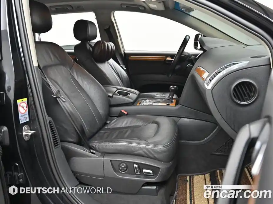 Audi Q7 2013 3.0 Автомат в Москве № 163826, фото 10
