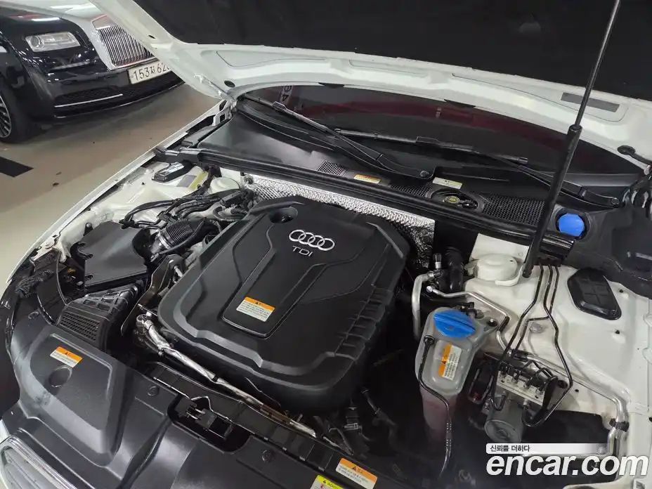 Audi A4 2015 2.0 Автомат в Москве № 164061, фото 19