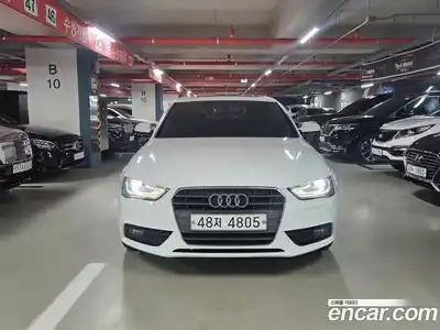 Audi A4 2015 2.0 Автомат в Москве № 164061, миниатюра 2