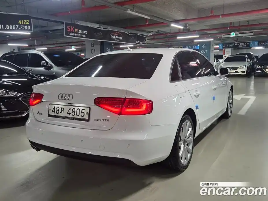 Audi A4 2015 2.0 Автомат в Москве № 164061, фото 3