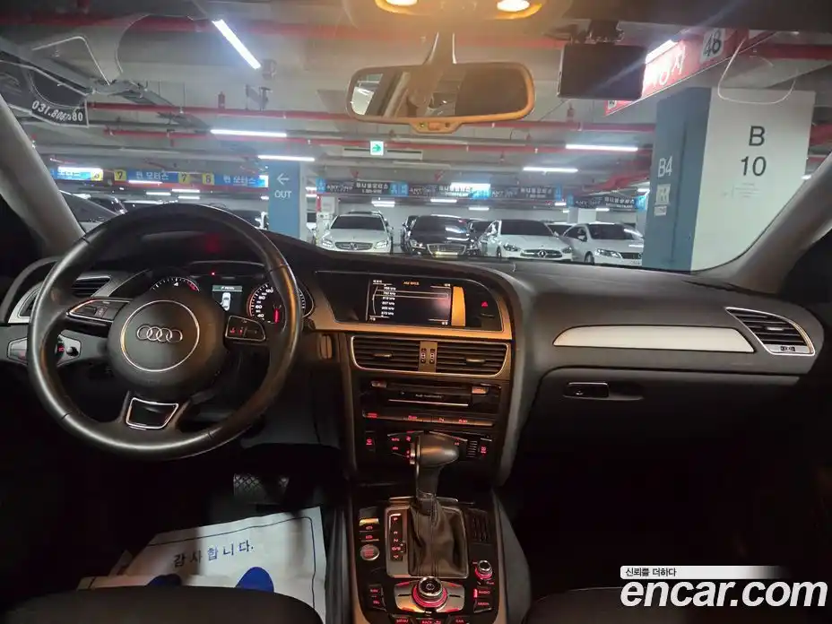 Audi A4 2015 2.0 Автомат в Москве № 164061, фото 6