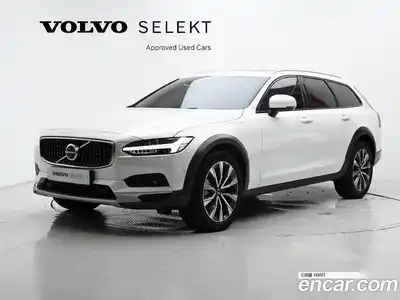 Volvo V90, 2024