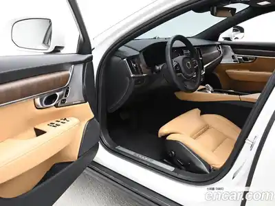 Volvo V90 2024 2.0 Автомат в Москве № 164141, миниатюра 11