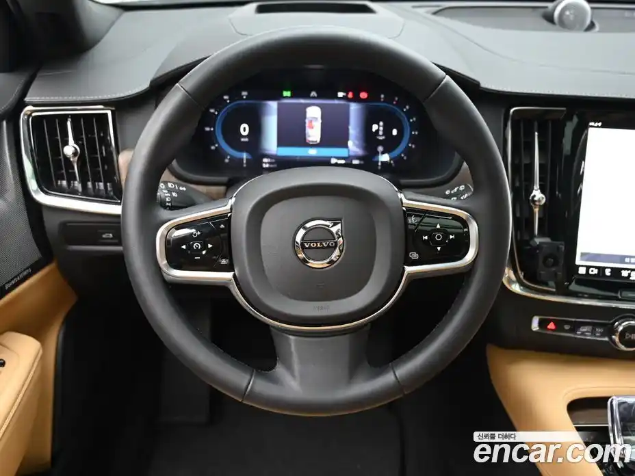 Volvo V90 2024 2.0 Автомат в Москве № 164141, фото 13