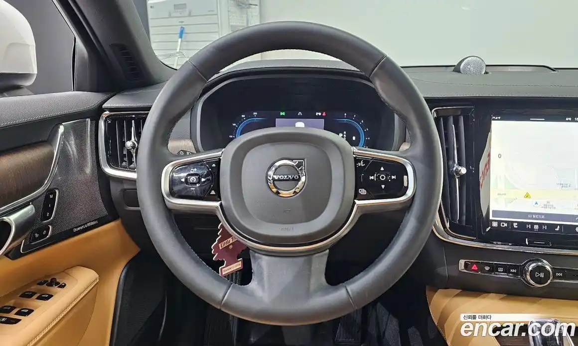 Volvo V90 2024 2.0 Автомат в Москве № 164233, фото 12