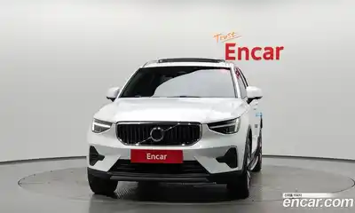 Volvo XC40 2023 2.0 Автомат в Москве № 164279, миниатюра 3
