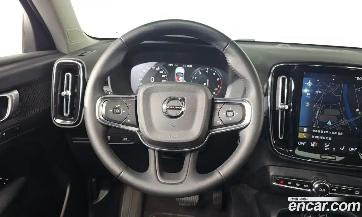Volvo XC40 2021 2.0 Автомат в Москве № 164535, фото 15