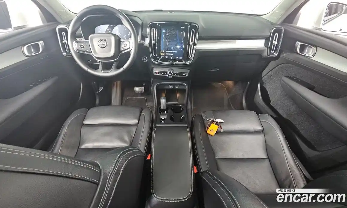 Volvo XC40 2021 2.0 Автомат в Москве № 164535, фото 16