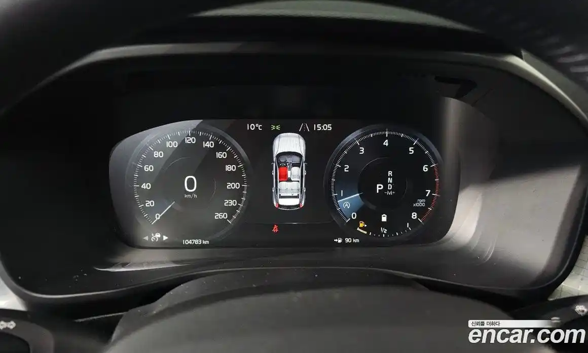 Volvo XC40 2021 2.0 Автомат в Москве № 164535, фото 17