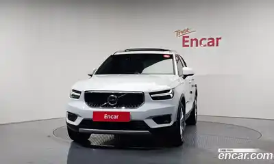 Volvo XC40 2021 2.0 Автомат в Москве № 164535, миниатюра 3