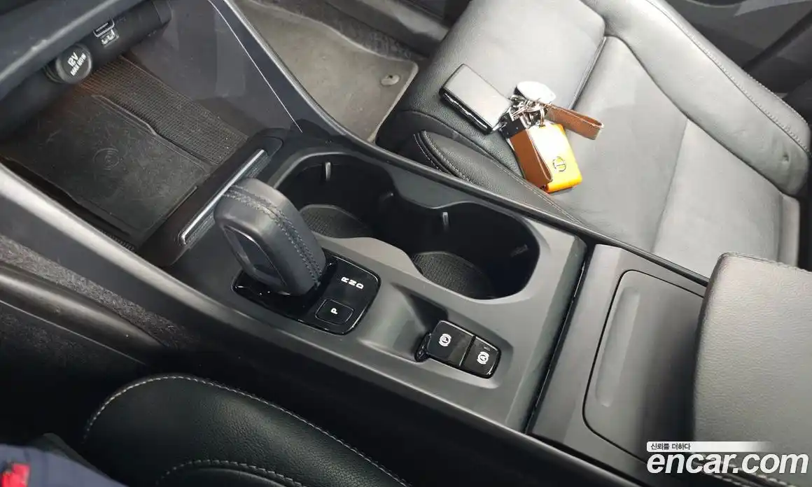 Volvo XC40 2021 2.0 Автомат в Москве № 164535, фото 6