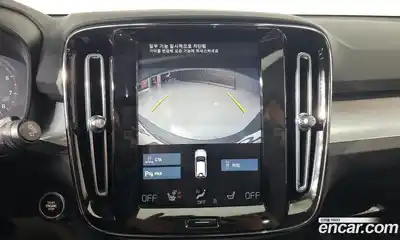 Volvo XC40 2021 2.0 Автомат в Москве № 164535, миниатюра 8