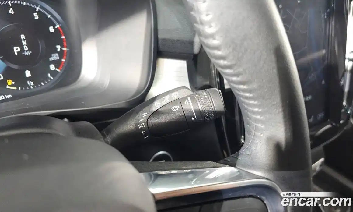 Volvo XC40 2021 2.0 Автомат в Москве № 164535, фото 10