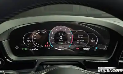 Porsche Cayenne 2024 3.0 Автомат в Москве № 164922, миниатюра 12