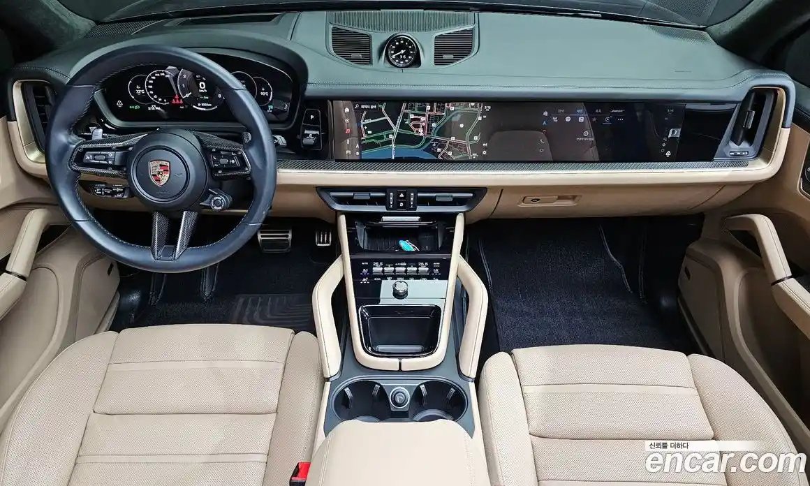 Porsche Cayenne 2024 3.0 Автомат в Москве № 164922, фото 18