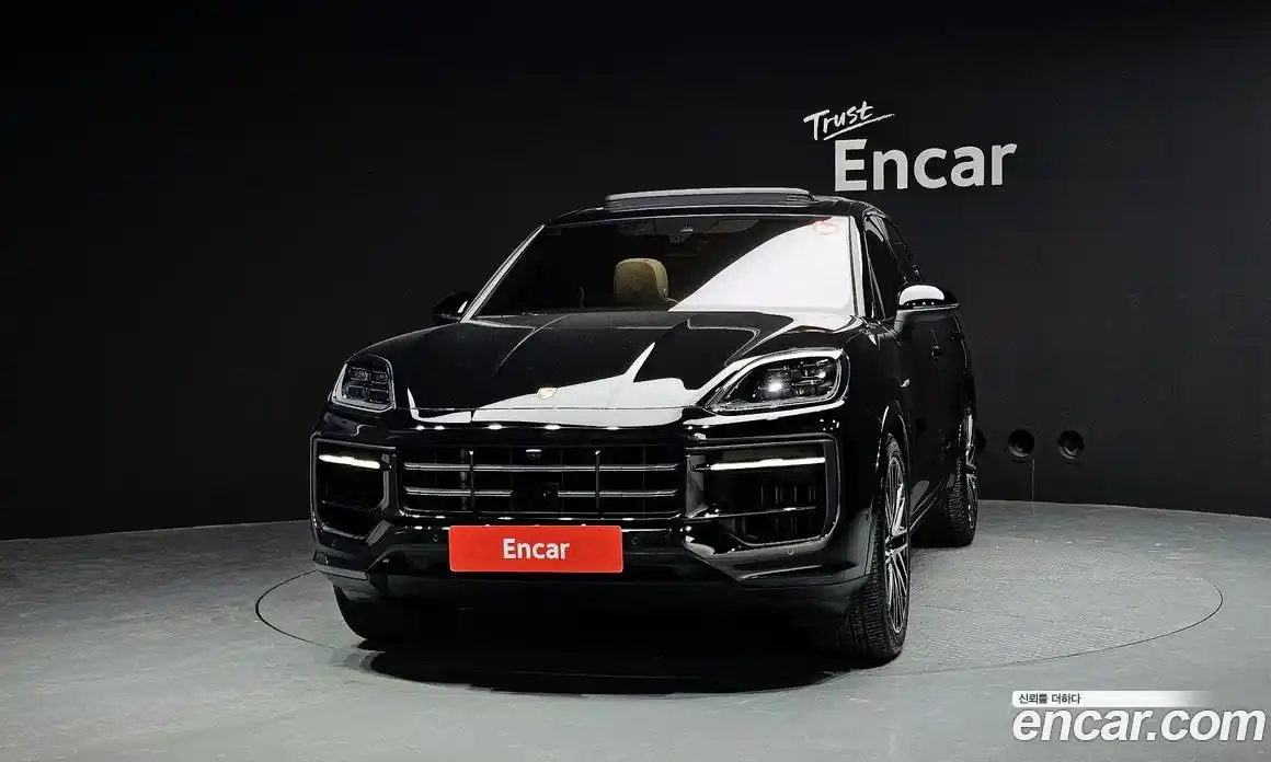 Porsche Cayenne 2024 3.0 Автомат в Москве № 164922, фото 19