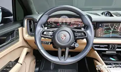 Porsche Cayenne 2024 3.0 Автомат в Москве № 164922, миниатюра 2