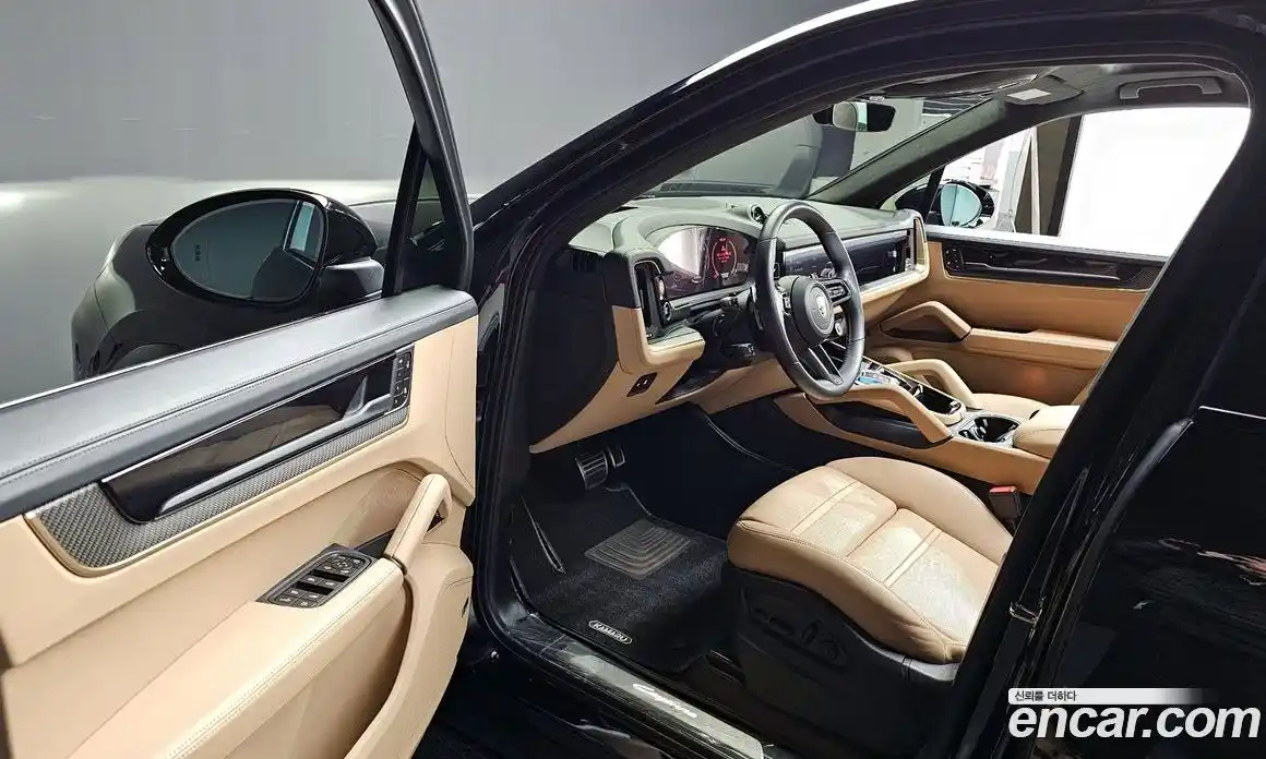 Porsche Cayenne 2024 3.0 Автомат в Москве № 164922, фото 8