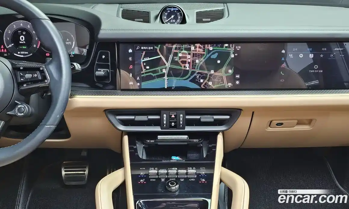 Porsche Cayenne 2024 3.0 Автомат в Москве № 164922, фото 10