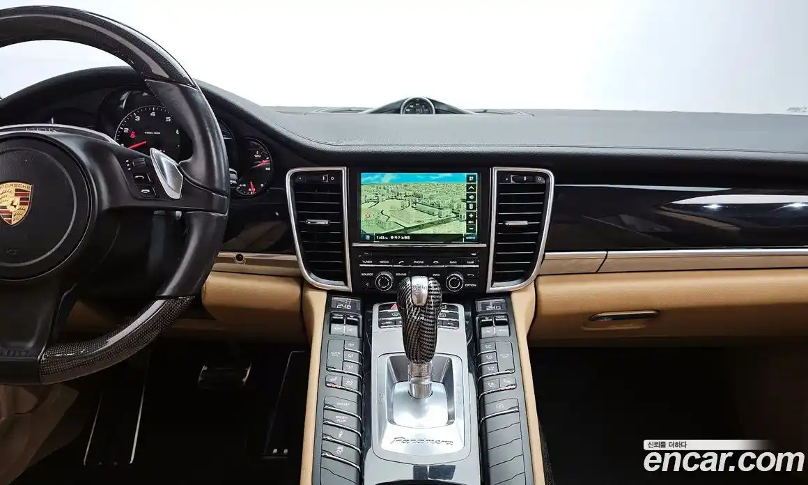 Porsche Panamera 2016 3.6 Автомат в Москве № 165648, фото 13