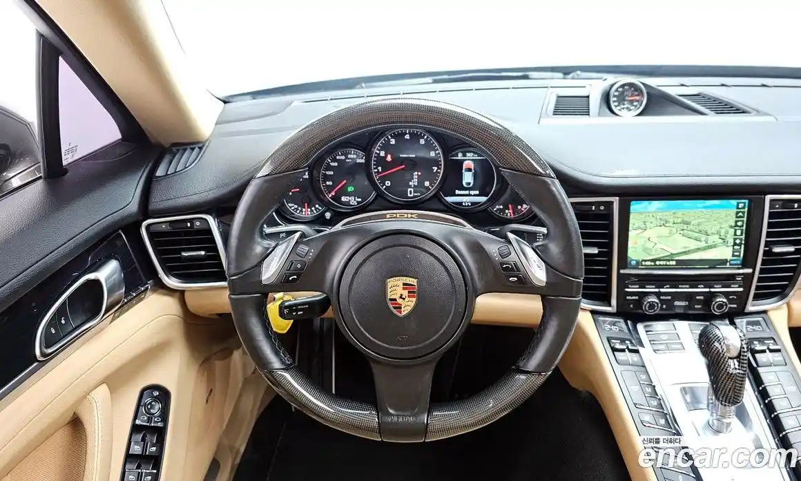 Porsche Panamera 2016 3.6 Автомат в Москве № 165648, фото 14