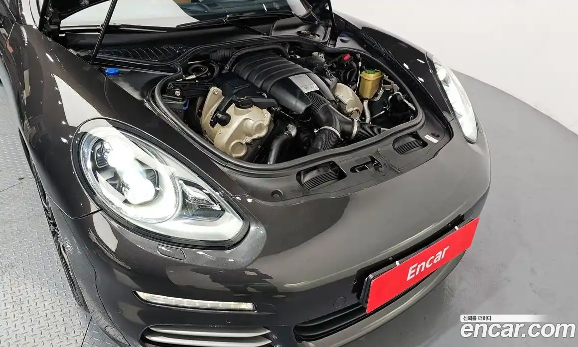 Porsche Panamera 2016 3.6 Автомат в Москве № 165648, фото 15