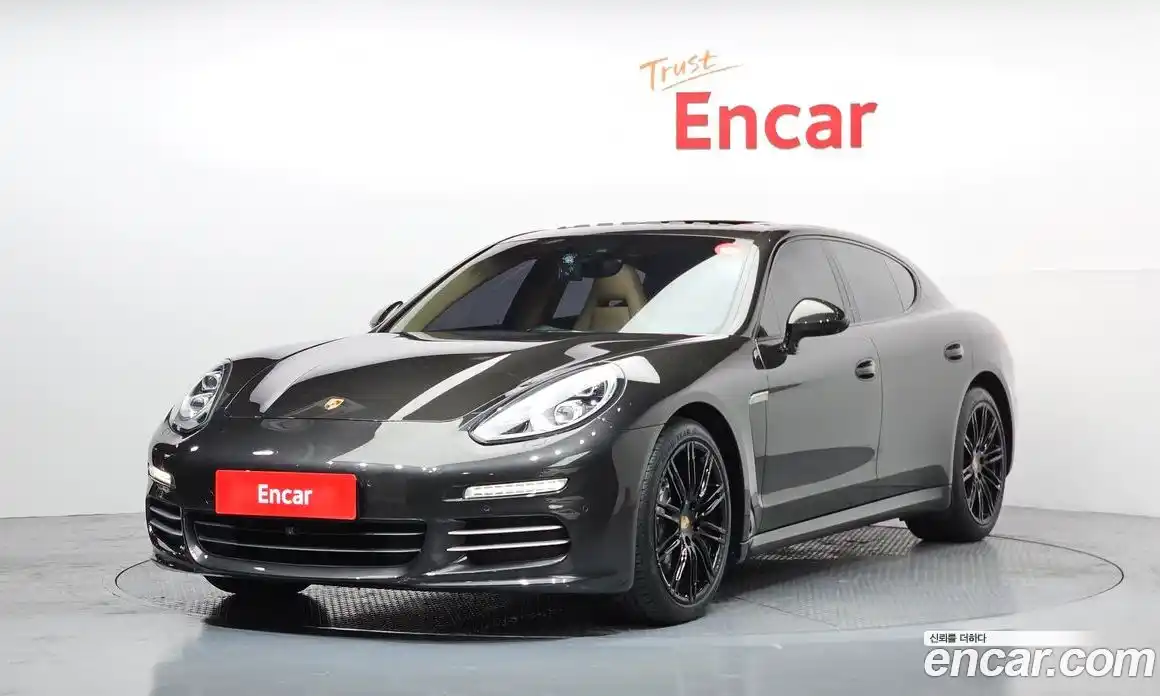 Porsche Panamera 2016 3.6 Автомат в Москве № 165648, фото 16