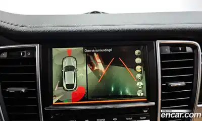 Porsche Panamera 2016 3.6 Автомат в Москве № 165648, миниатюра 9